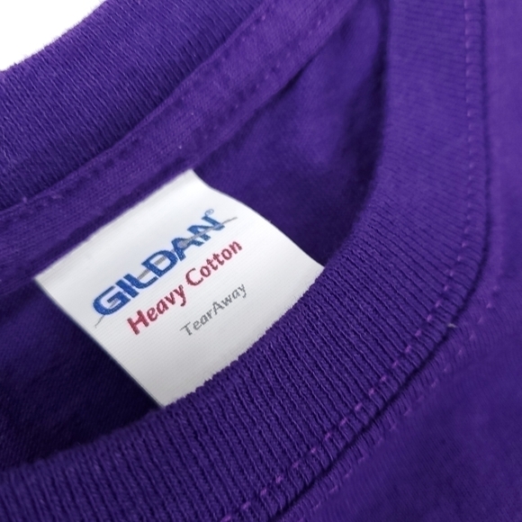 New Clemson Tigers 2016 National Championship Thick Cotton Tee Sz Large - Picture 4 of 6